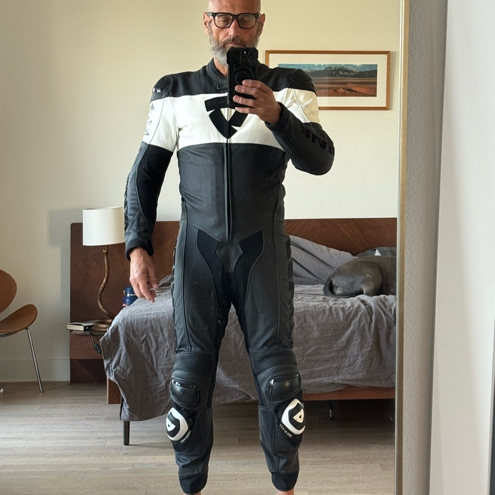 SOLD SOLD SOLD Rev’it! Motorcycle race leathers M new